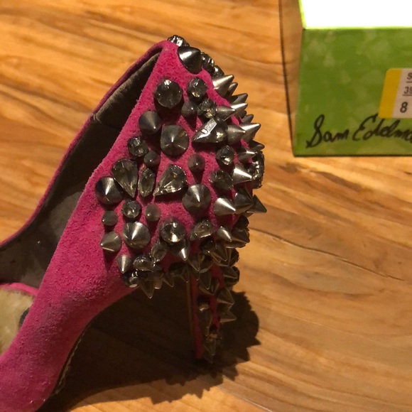Sam Edelman S-Lorrissa - Picture 5 of 8